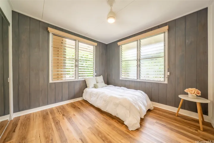 Main level, Bedroom 3