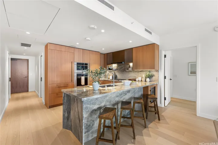 Kitchen Island
