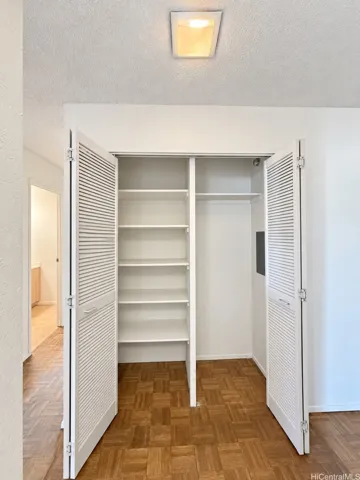 Hallway Closet