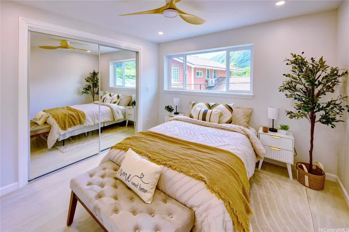 Downstairs Bedroom