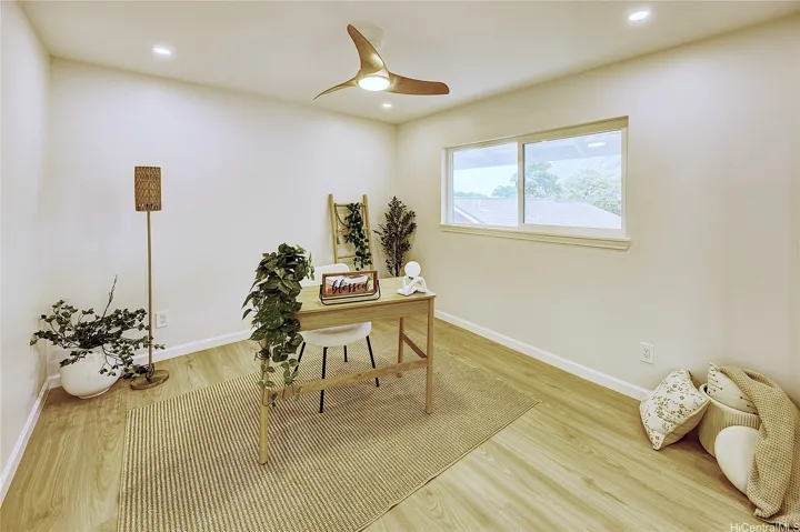 Upper-level Bedroom #1