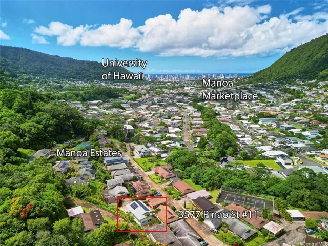 Close to Markets and Schools