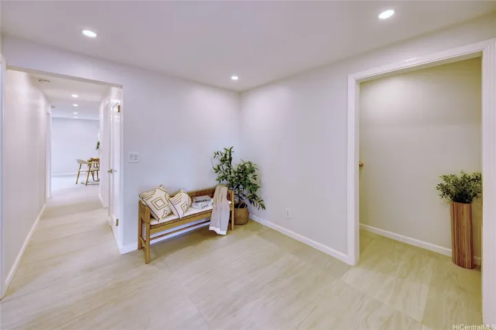 Downstairs Foyer