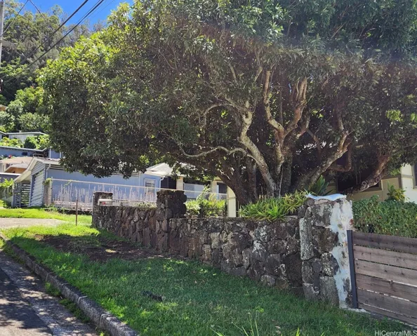 Front of the property