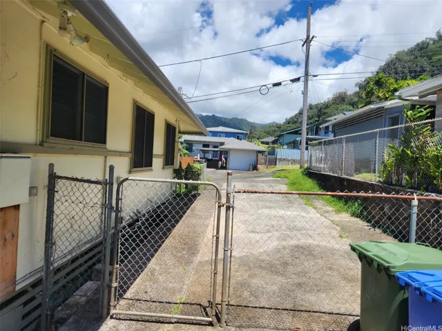 Driveway
