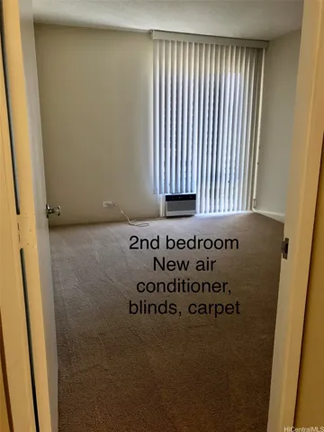 First Bedroom