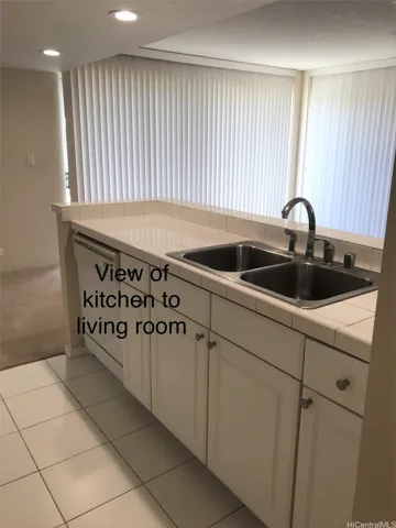 Kitchen view