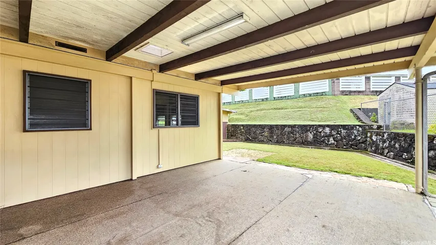 lanai