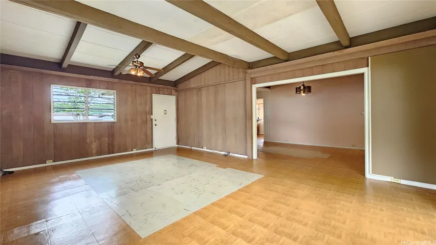 front door living room