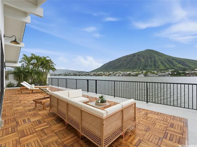 SUnrises over Koko Head