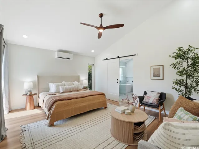 Primary suite