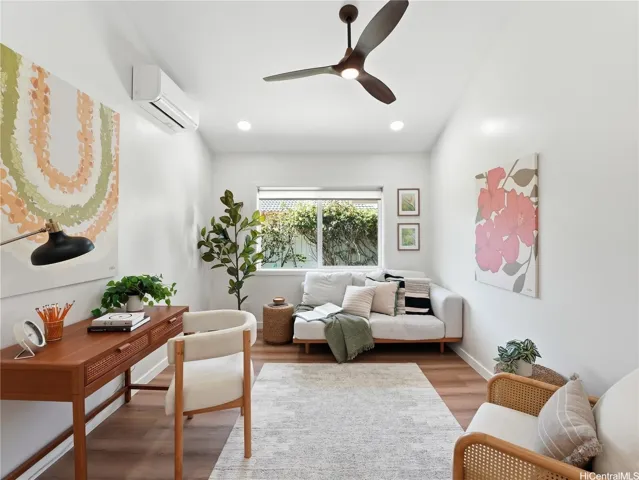 Family room or 4the bedroom