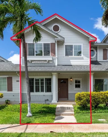 Welcome home to your beautiful Ocean Pointe townhome!
