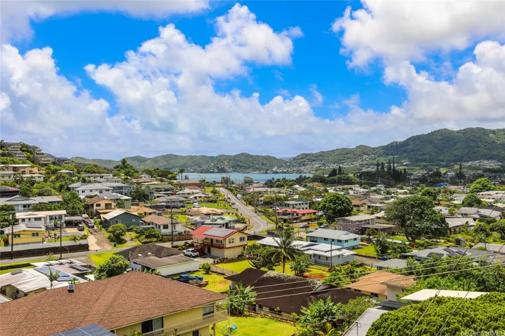 View of the Subdivision