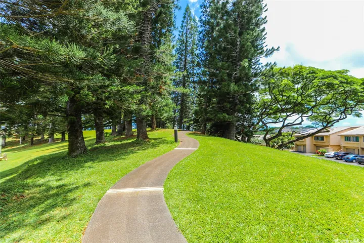 Walking Path