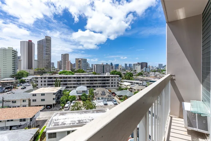 View from lanai