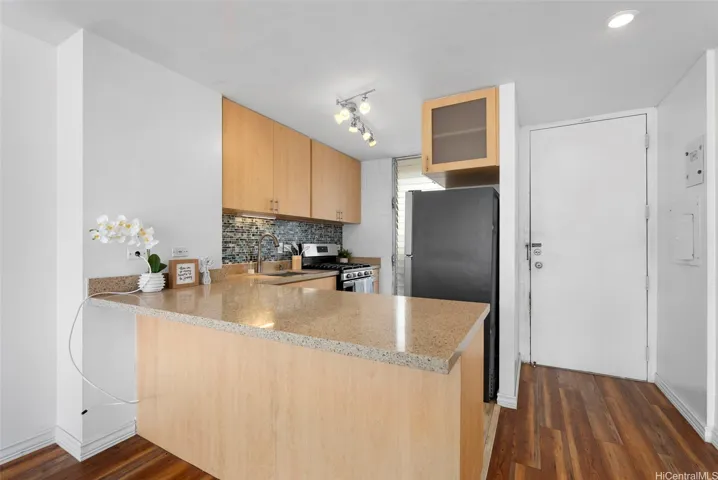 Beautiful kitchen