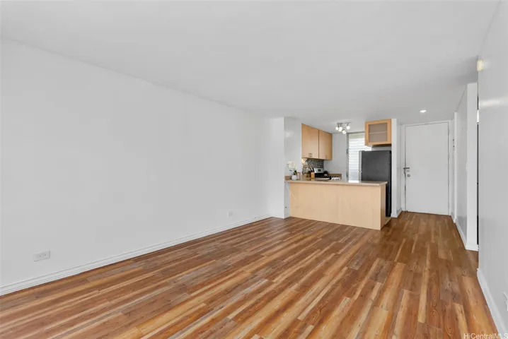 Large living room, open concept