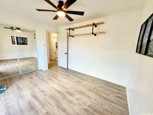 Bedroom 2 with lanai access
