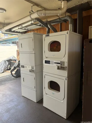 Community Laundry