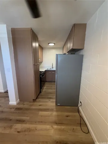 Kitchen Entry