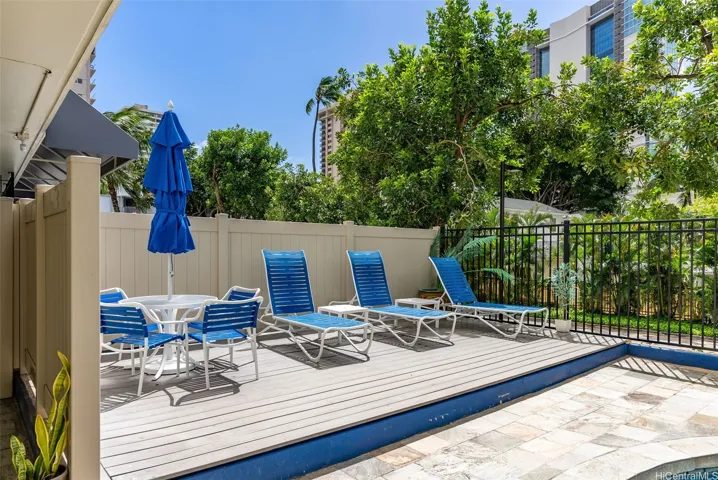 Patio/Deck