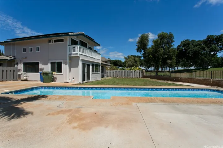 Lap size Swimming Pool