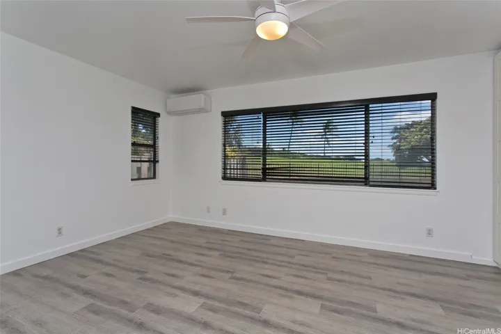 Downstairs Master Bedroom