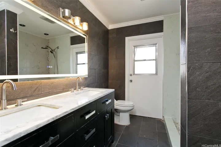 Downstairs Master Bathroom