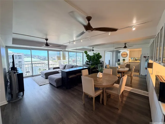 Walk into this beautiful apartment