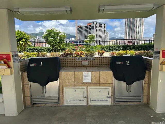 Community Grills