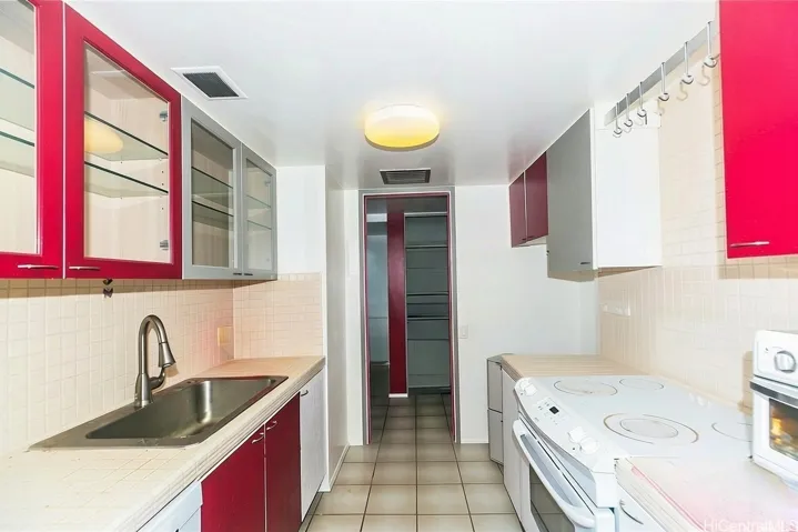 Workable Kitchen