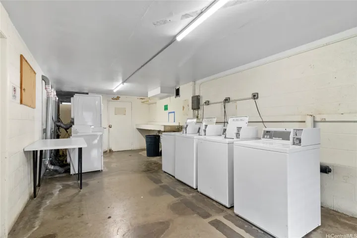 Community Laundry