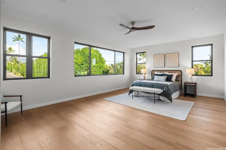 Main Primary Suite