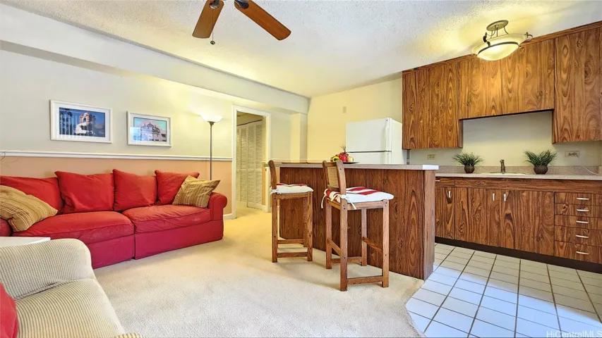 2118 Kuhio Avenue Unit 203, Honolulu, Hi 96815, 1 Bedroom Bedrooms, ,1 BathroomBathrooms,Residential,For Sale,Kuhio,202416365