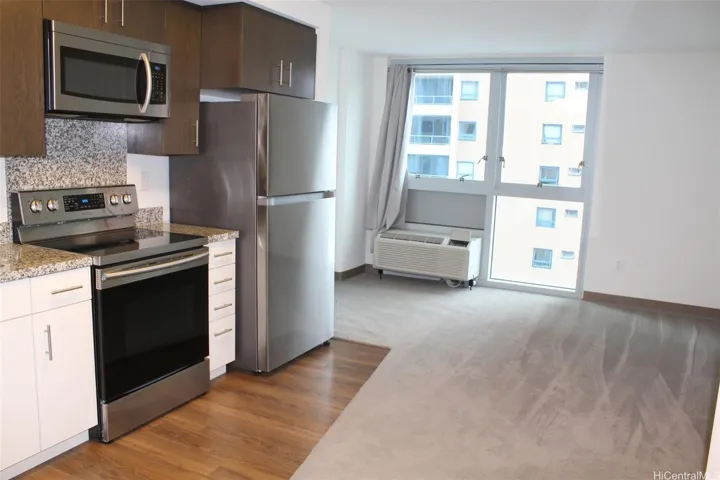 988 Halekauwila Street Unit 1002, Honolulu, Hi 96814, 1 Bedroom Bedrooms, ,1 BathroomBathrooms,Residential,For Sale,Halekauwila,202417572