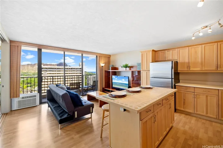201 Ohua Avenue Unit 2509, Honolulu, Hi 96815, 1 Bedroom Bedrooms, ,1 BathroomBathrooms,Residential,For Sale,Ohua,202417807