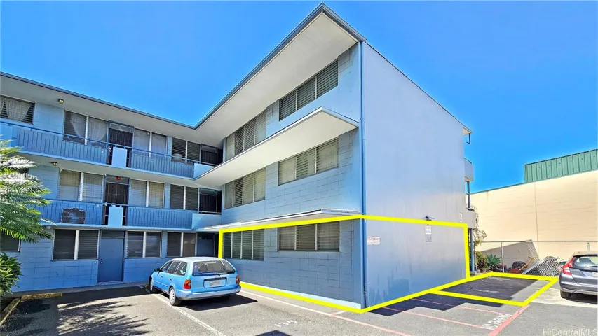 1103 Kokea Street Unit K107, Honolulu, Hi 96817, 2 Bedrooms Bedrooms, ,1 BathroomBathrooms,Residential,For Sale,Kokea,202418826