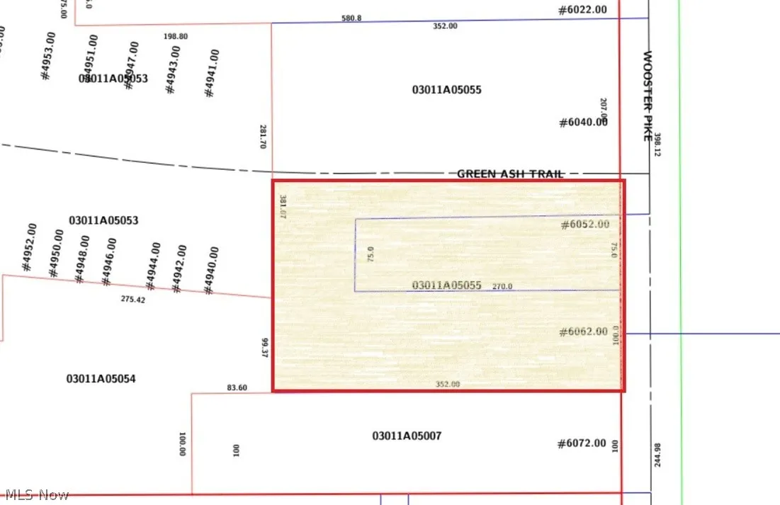Wooster Pike, Medina, Ohio,MLS Now Listing ID