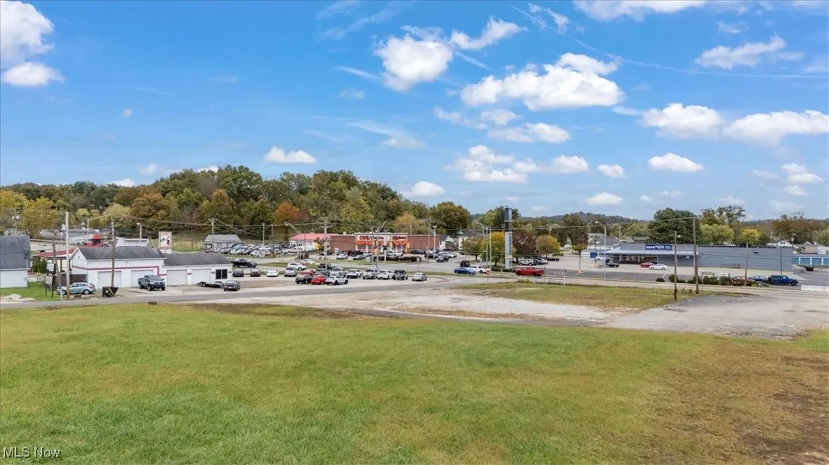 View of community with a lawn