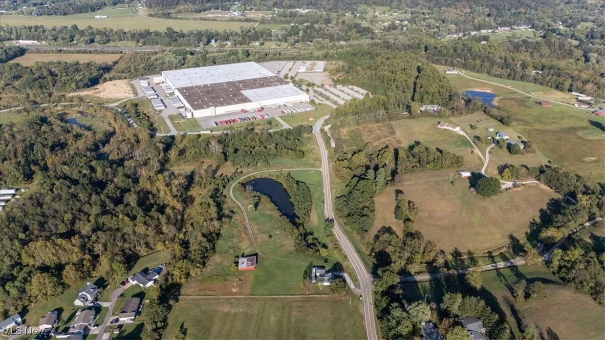 View of property location with adjoining HINO Motors Plant included.