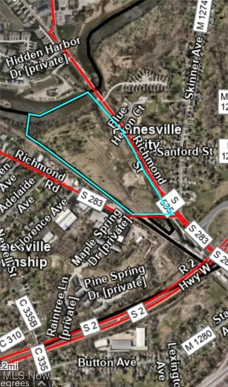 Richmond Road, Painesville, Ohio 44077,MLS Now Listing ID