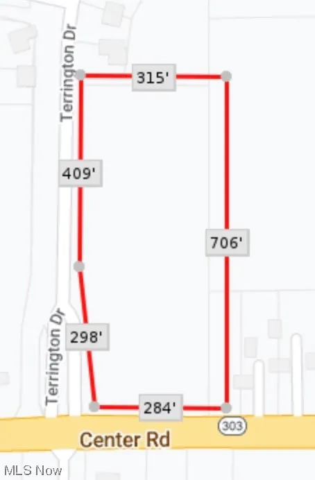 Center Road, Brunswick, Ohio 44212,MLS Now Listing ID