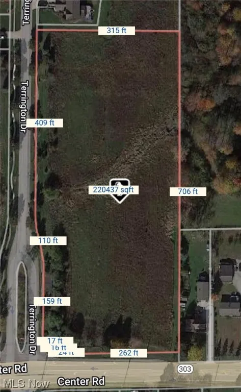 Center Road, Brunswick, Ohio 44212,MLS Now Listing ID