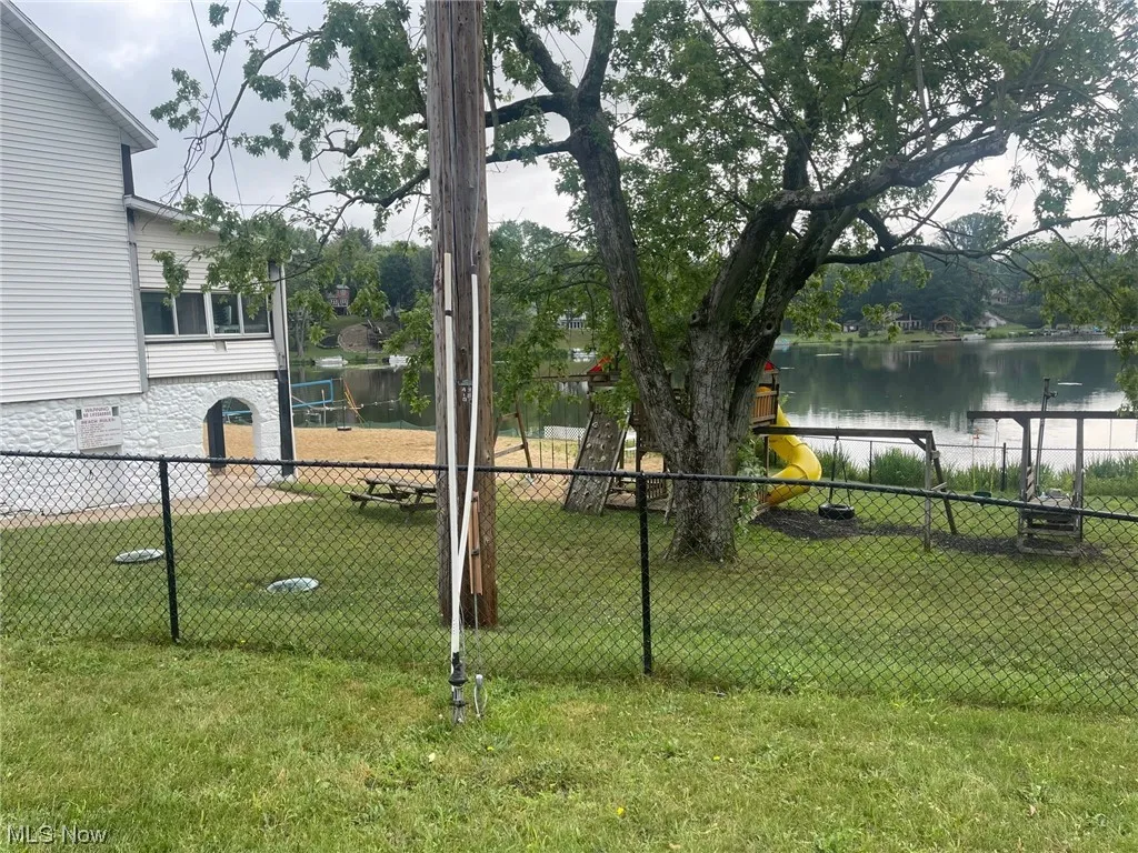 View of Willowdale Clubhouse