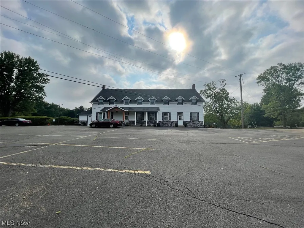 View of Willowdale Clubhouse