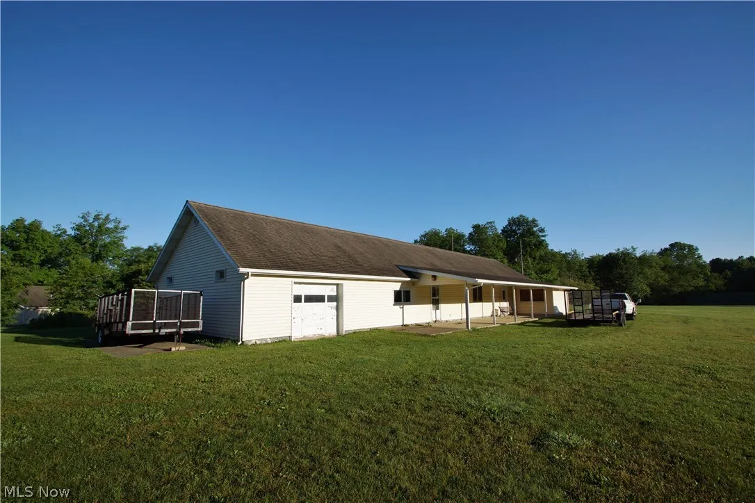 474 E Main Street, Brewster, Ohio,MLS Now Listing ID