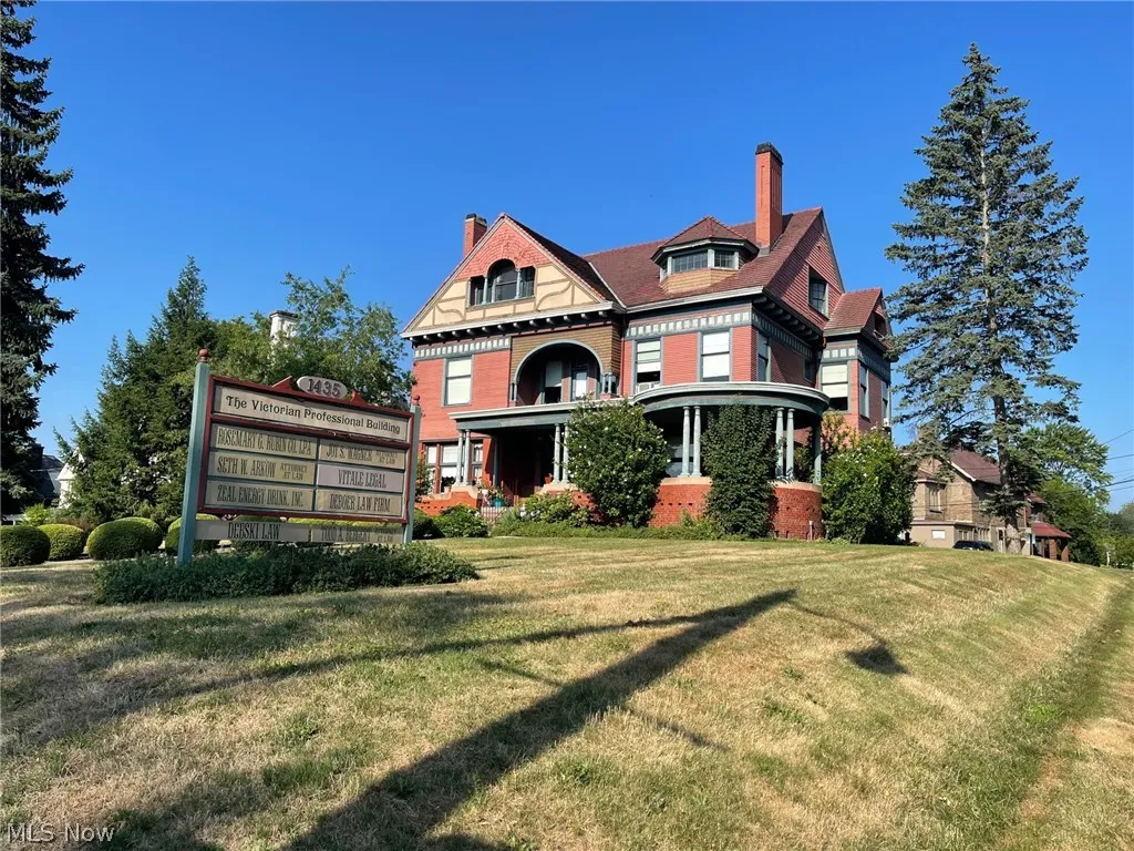 1435 Market Avenue, Canton, Ohio,MLS Now Listing ID
