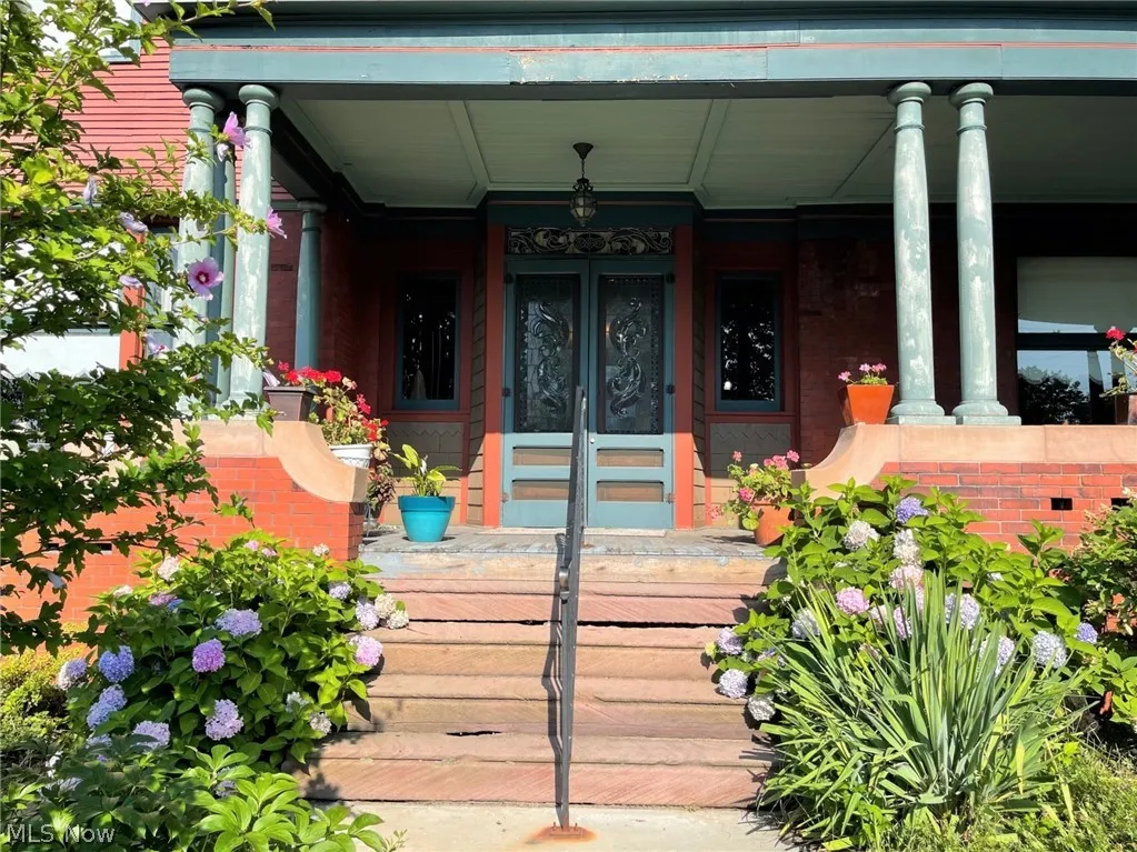 1435 Market Avenue, Canton, Ohio,MLS Now Listing ID