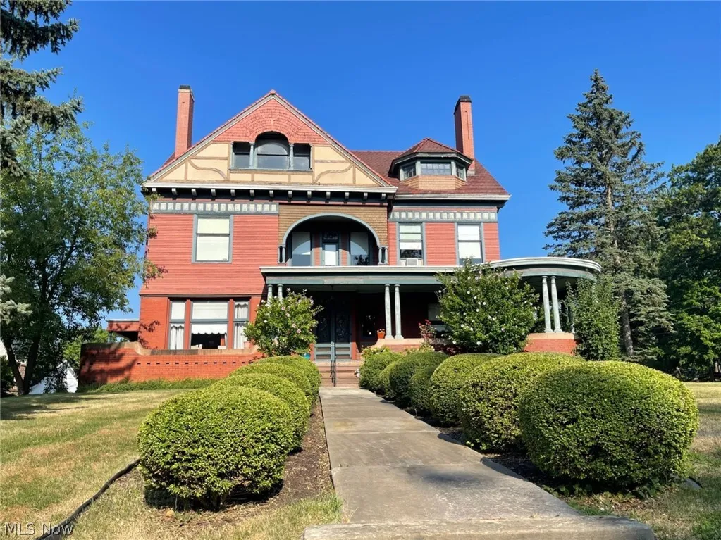 1435 Market Avenue, Canton, Ohio,MLS Now Listing ID